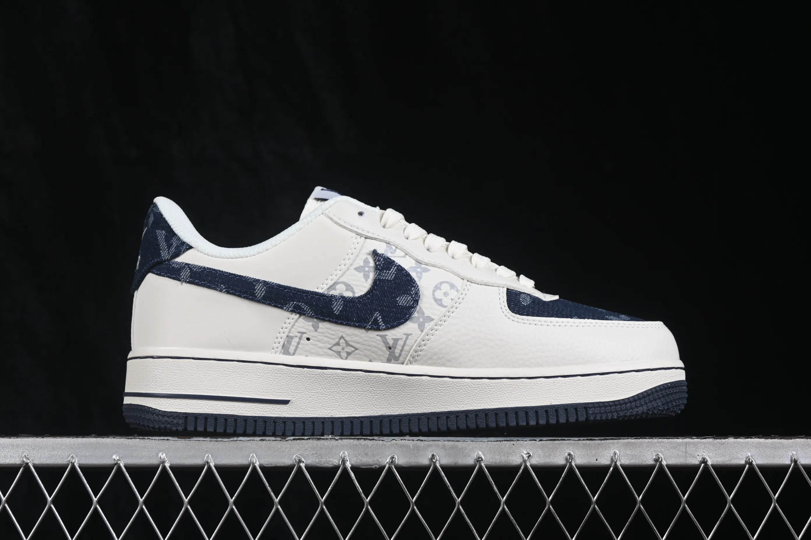 All categories Nk Air Force 1 Air Force series Nk Air Force 1 Low Air Force low-top Nike Air Force 1'07 Low joint model Air Force 1 low-top casual sneakers NH0601-601